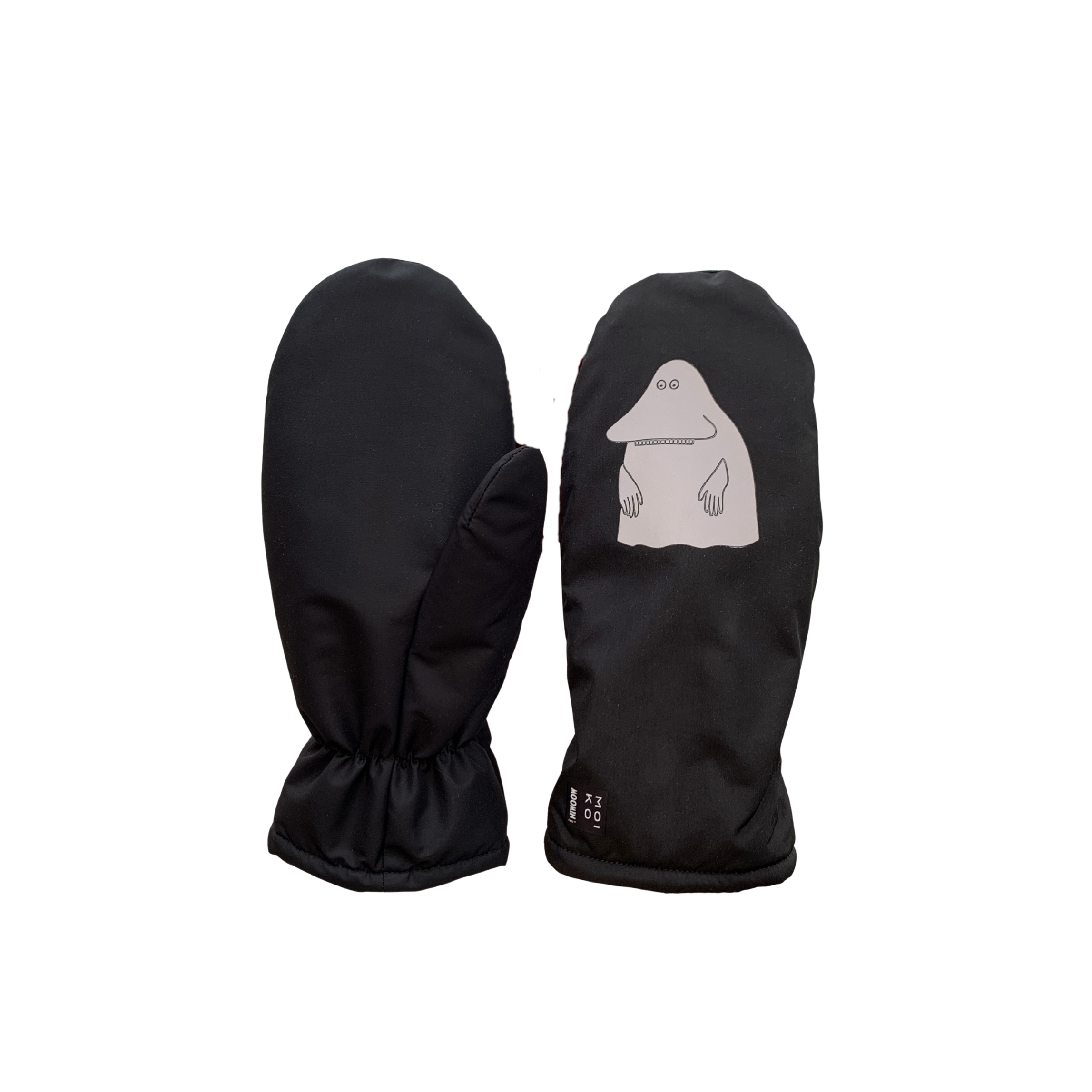 Safari mittens