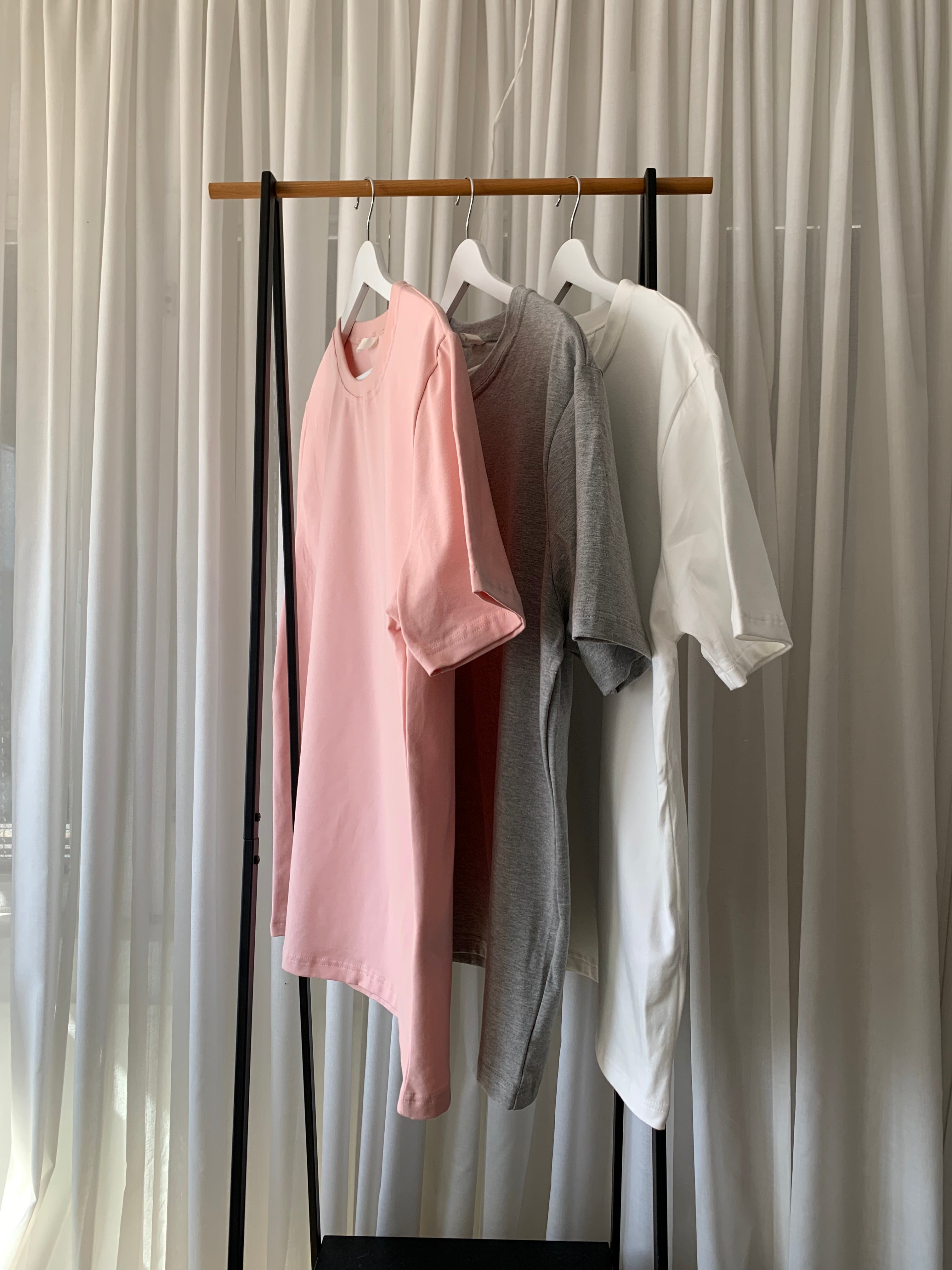 Ljus t-shirts