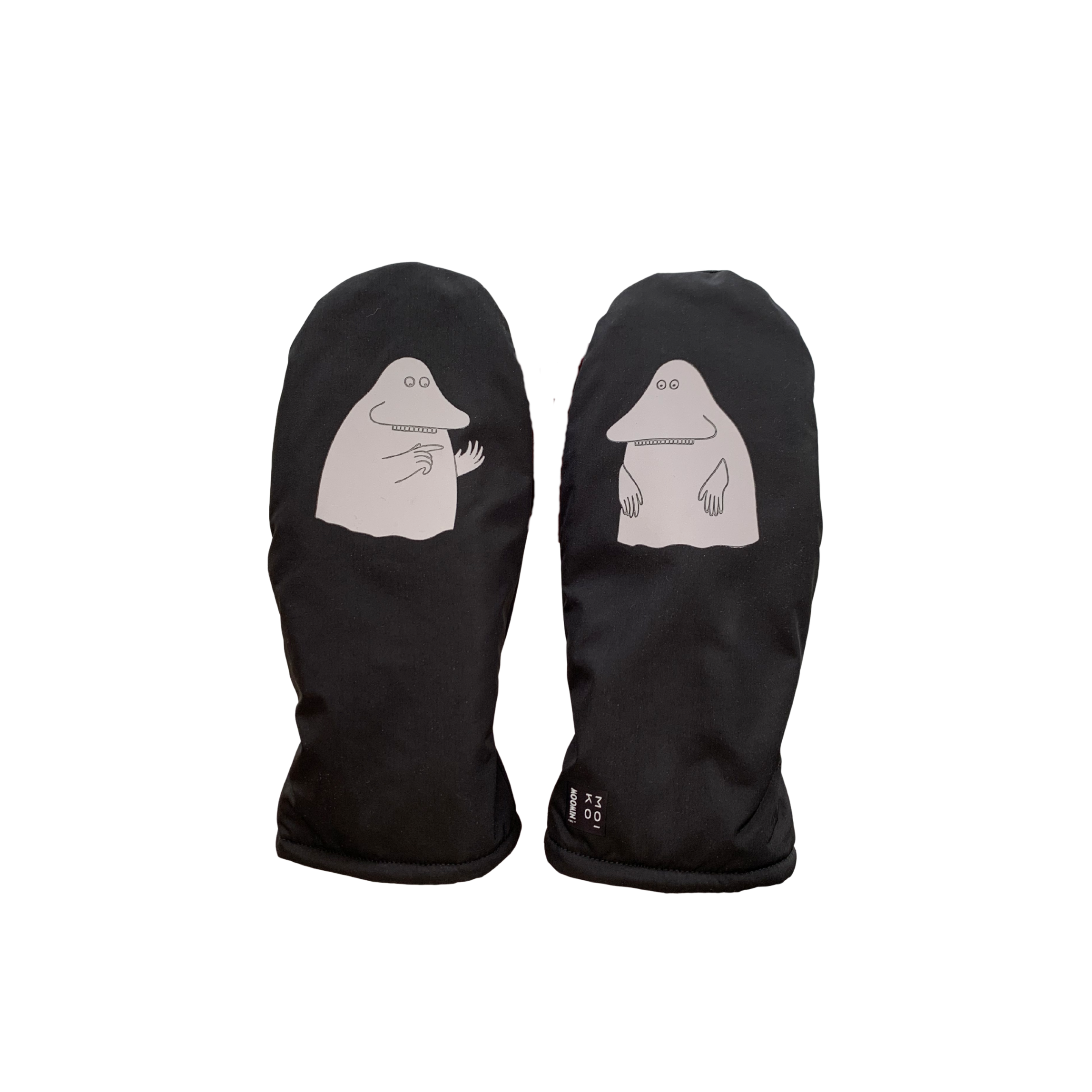 Safari mittens