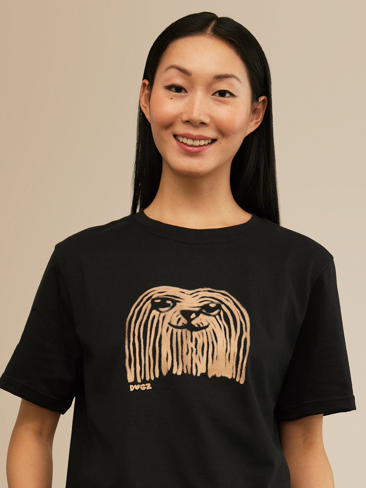 Dogz 2 unisex t-paita