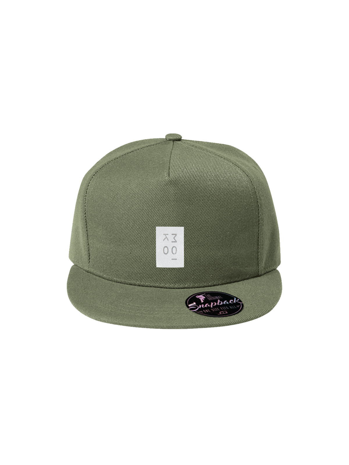 Logo snapback