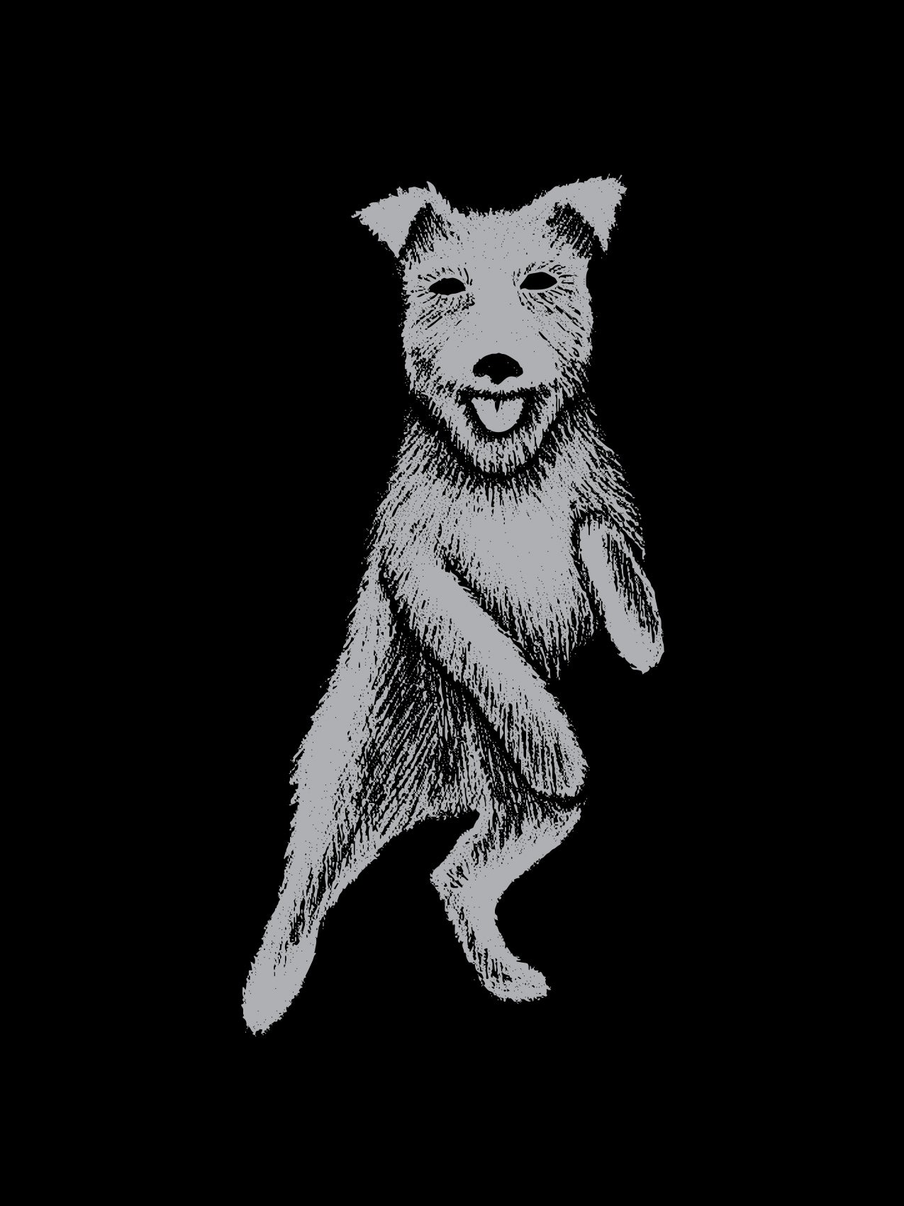 Koira 2 printti