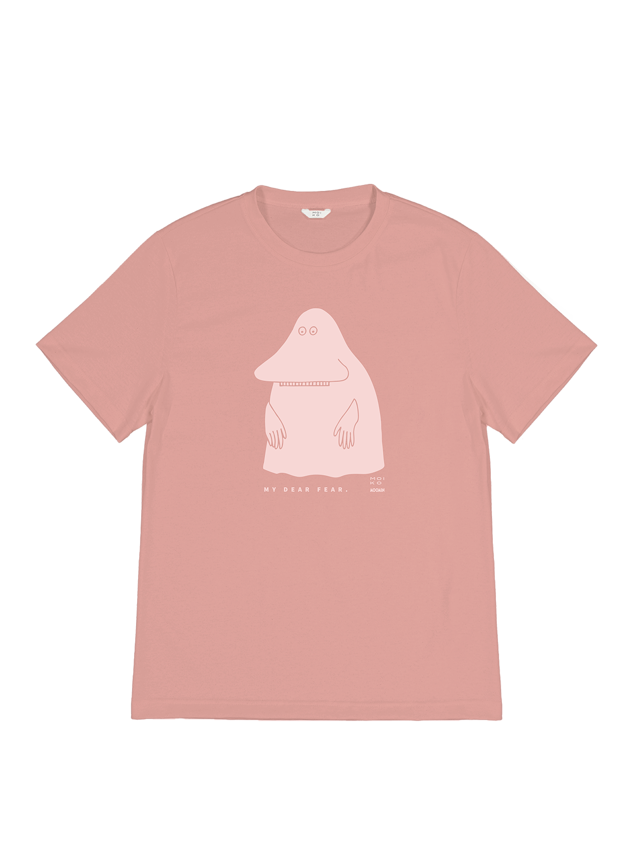 Mörkö T-paita Blush