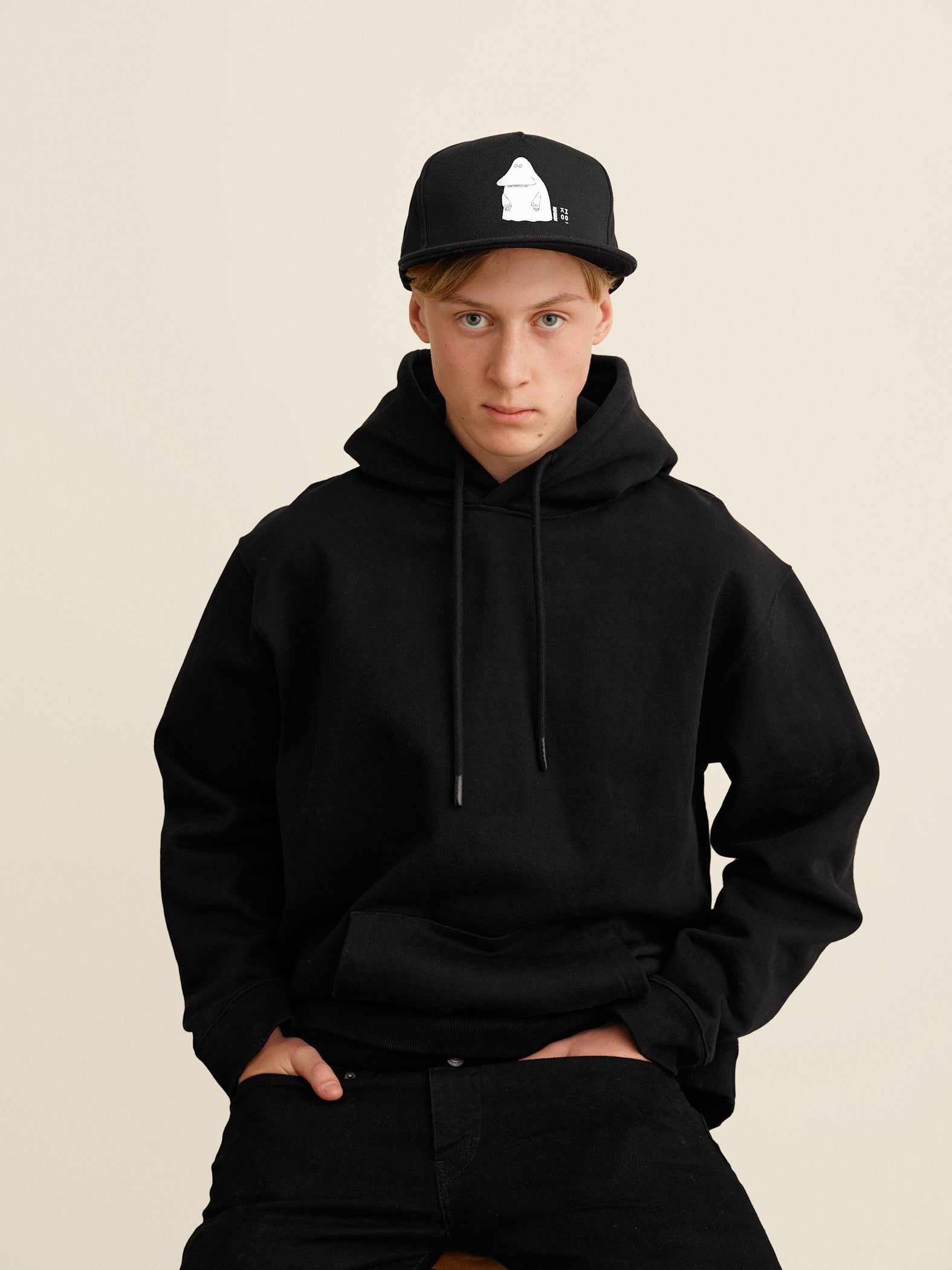 Mårran Mumin snapback keps
