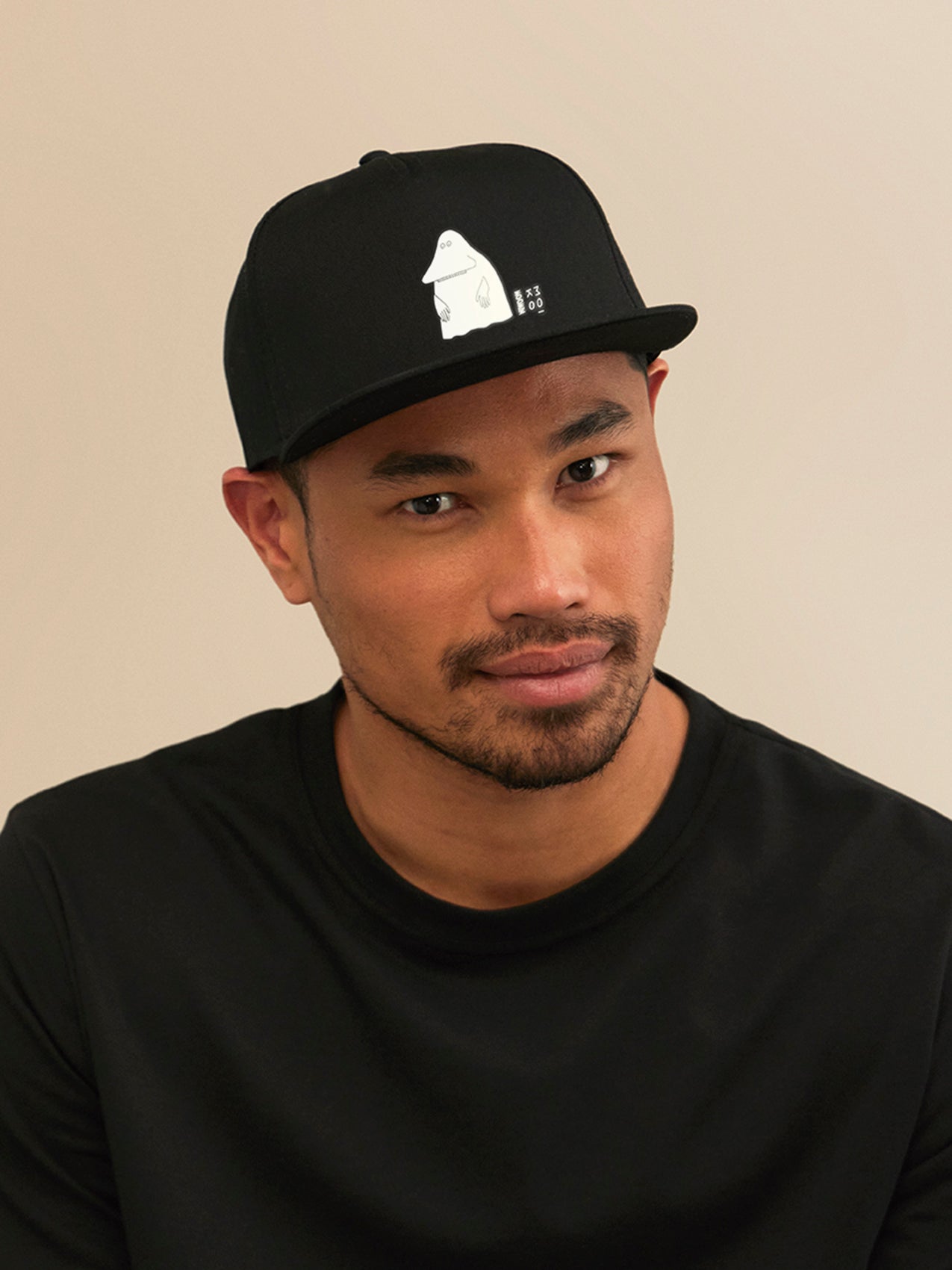 Mörkö snapback lippis