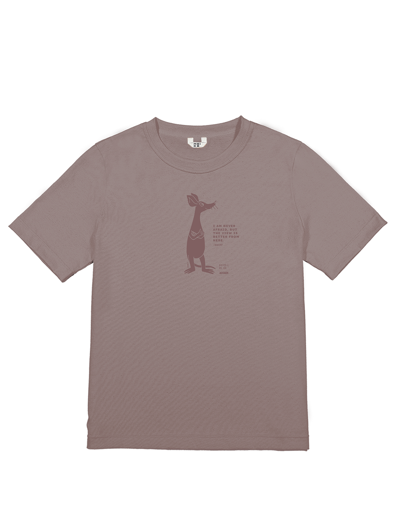 Urhea Nipsu T-paita Cappuccino