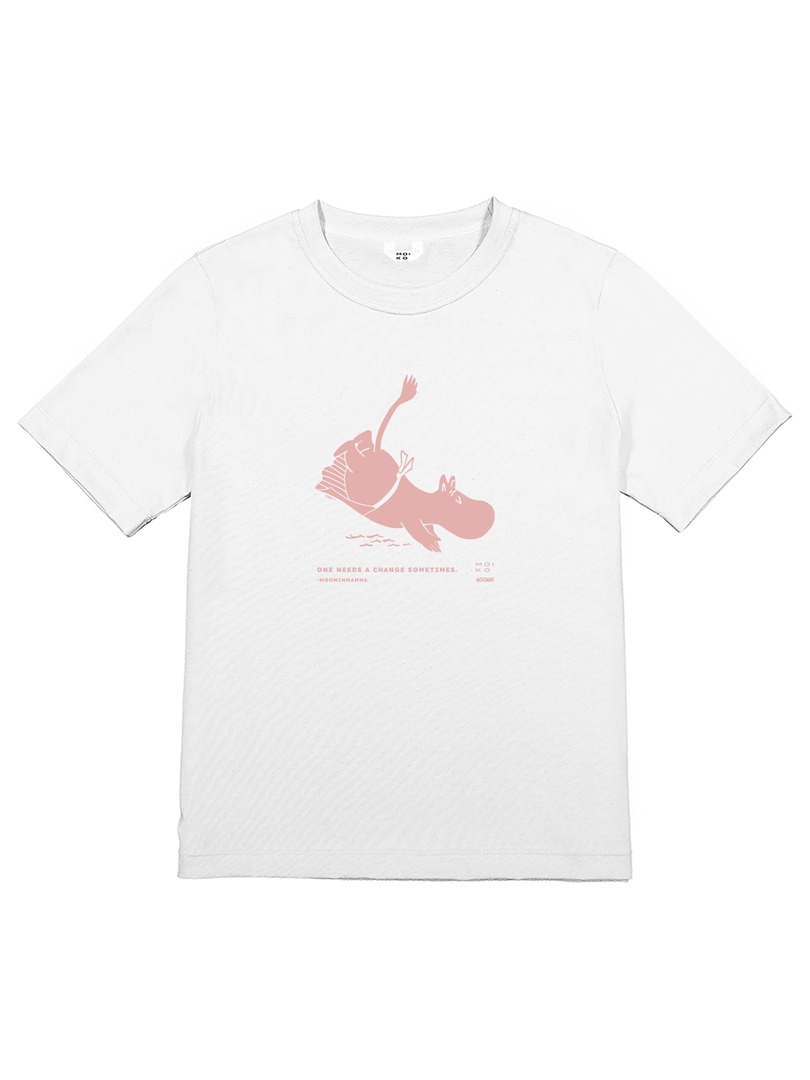 Sukellus Muumimamma T-paita Off White