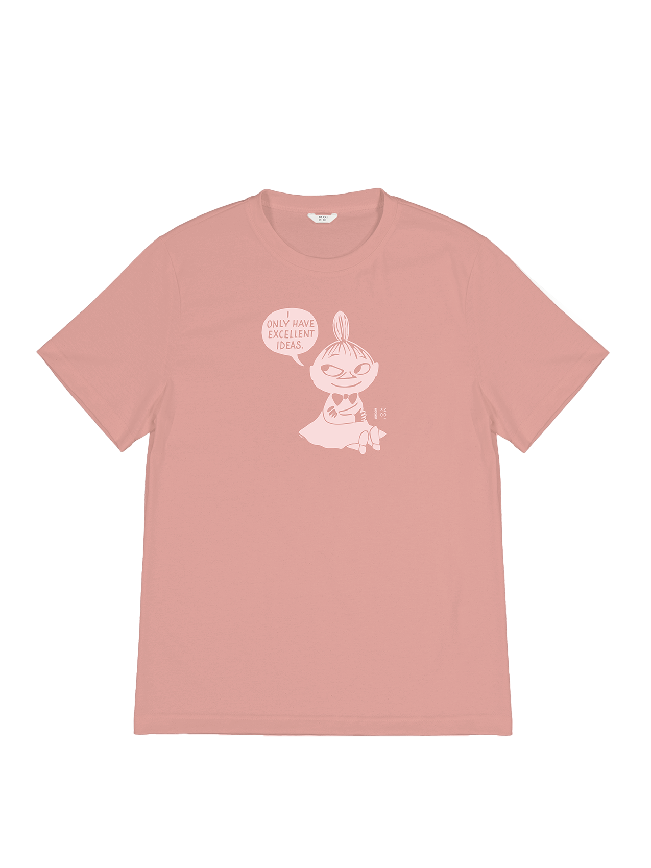 Välkky Pikku Myy t-paita Blush