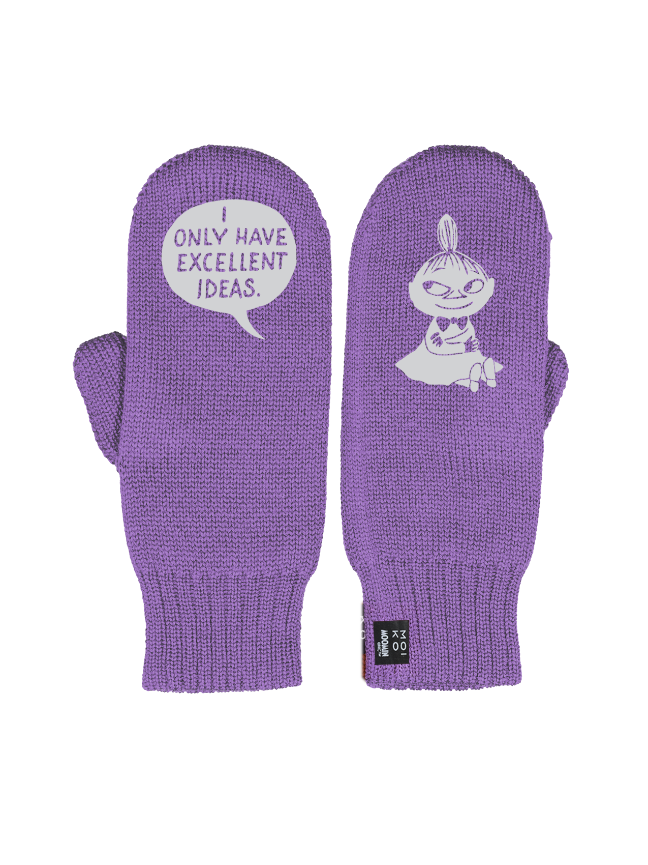 Välkky Pikku Myy lapaset Syreeni