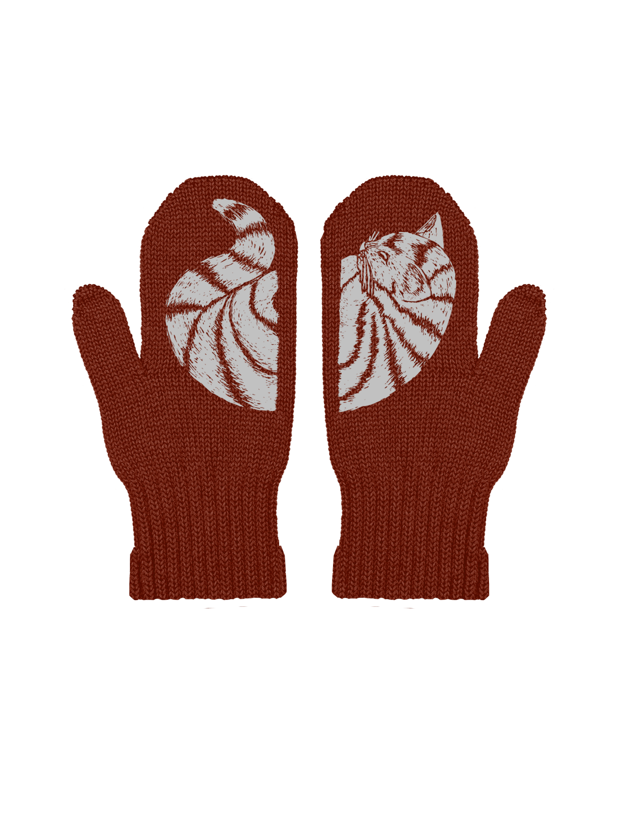 Katti mittens