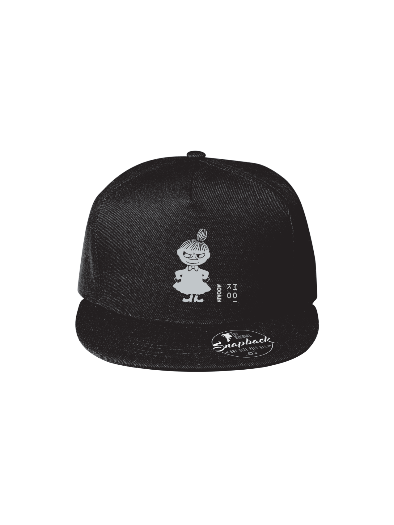 Kuje Pikku Myy snapback lippis