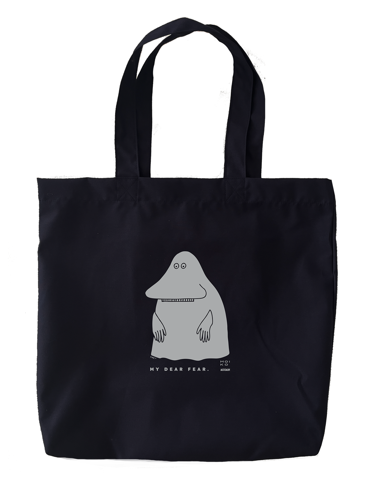 "The Groke" tote bag