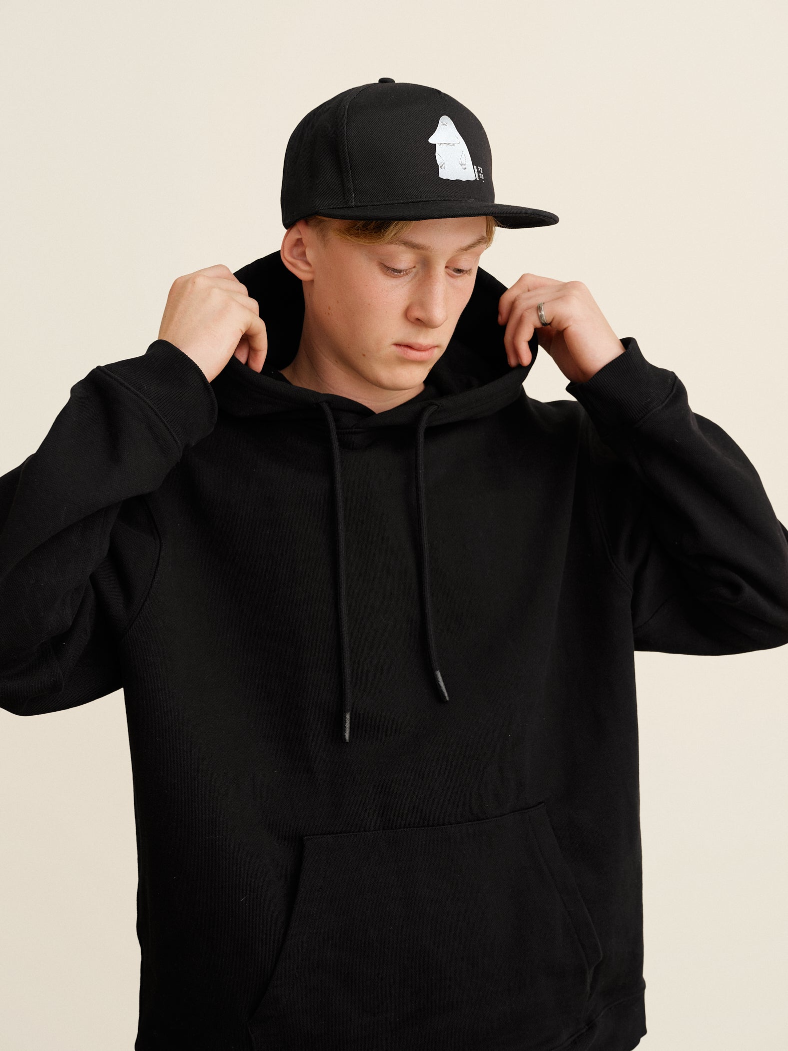 Mörkö snapback lippis