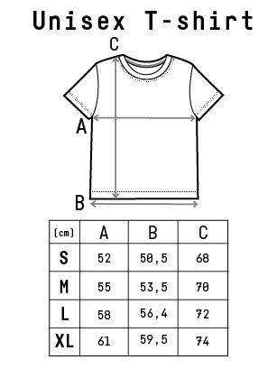 Moi - Moido unisex t-paita