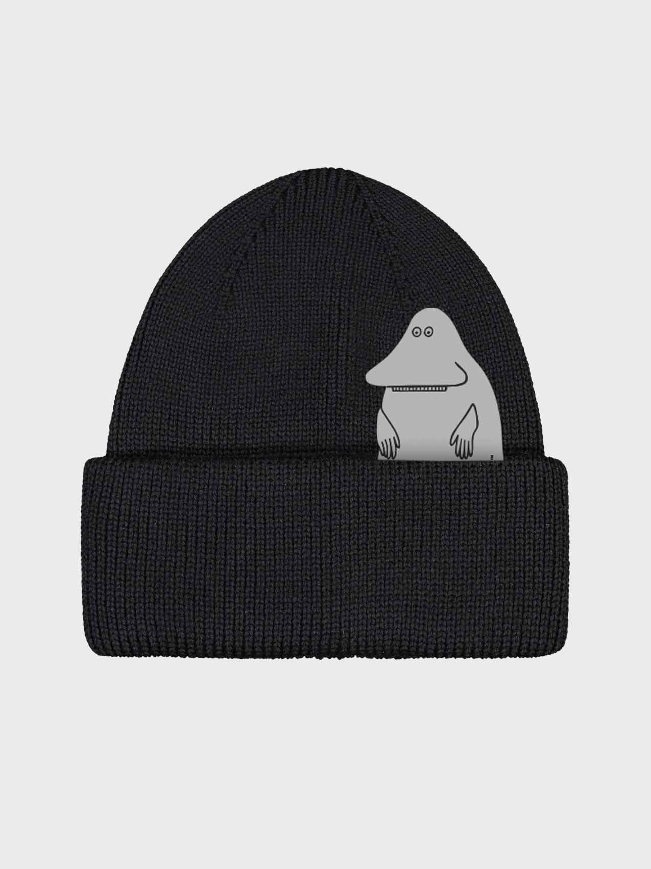 Mörkö Muumi pipo Musta Yksi koko