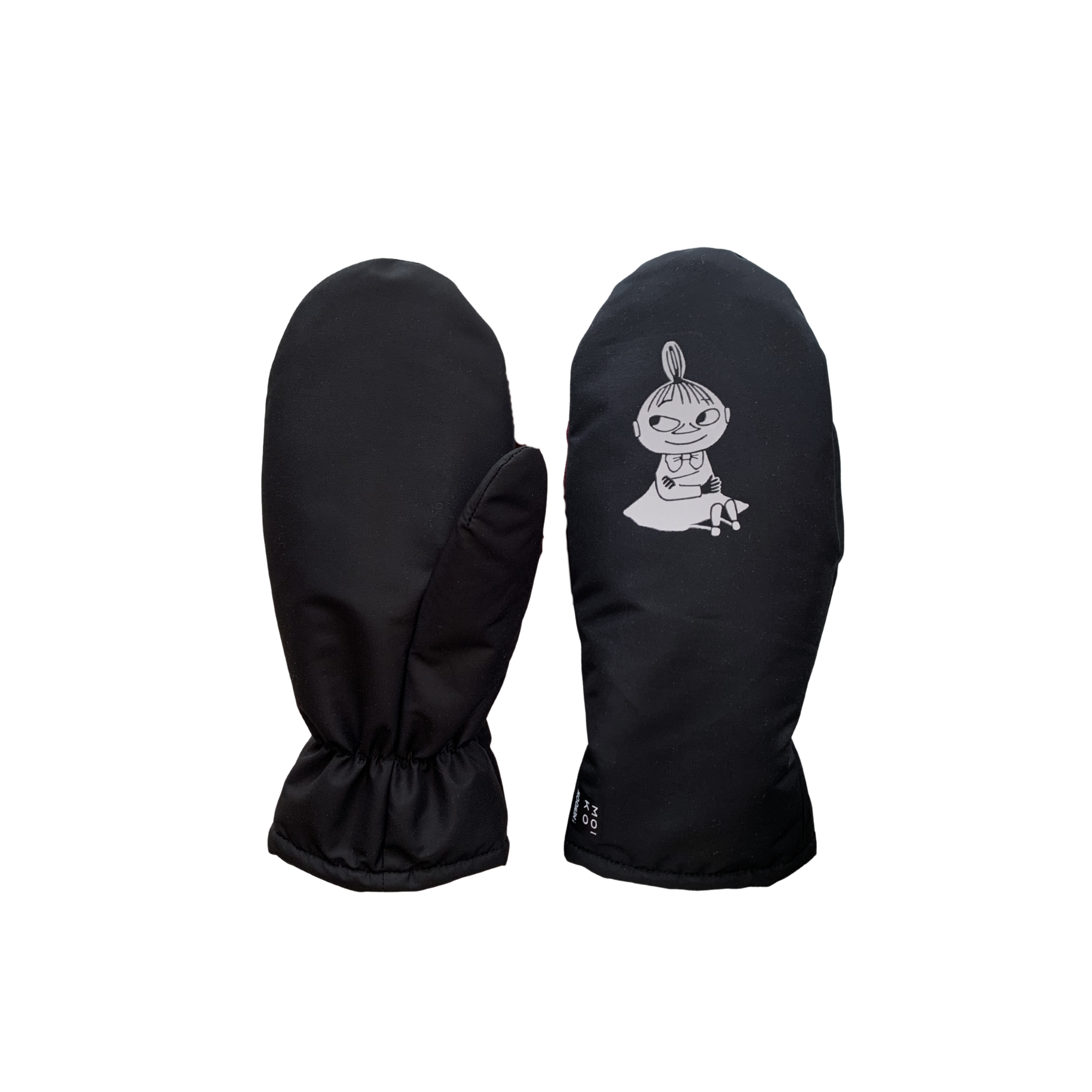 Safari mittens