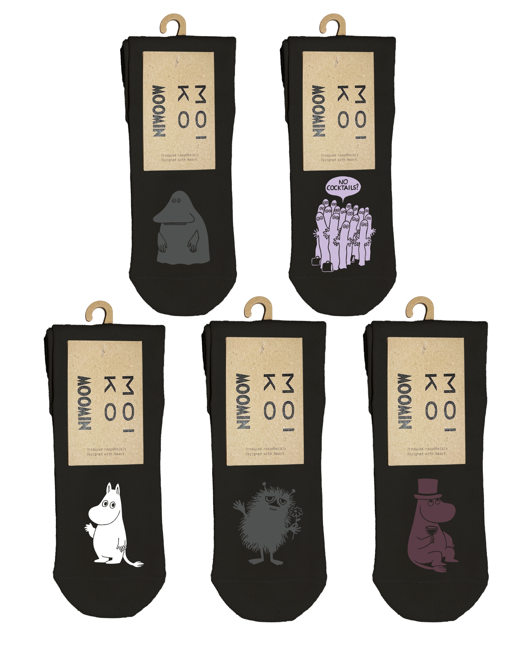 Moominvalley team (41-46)
