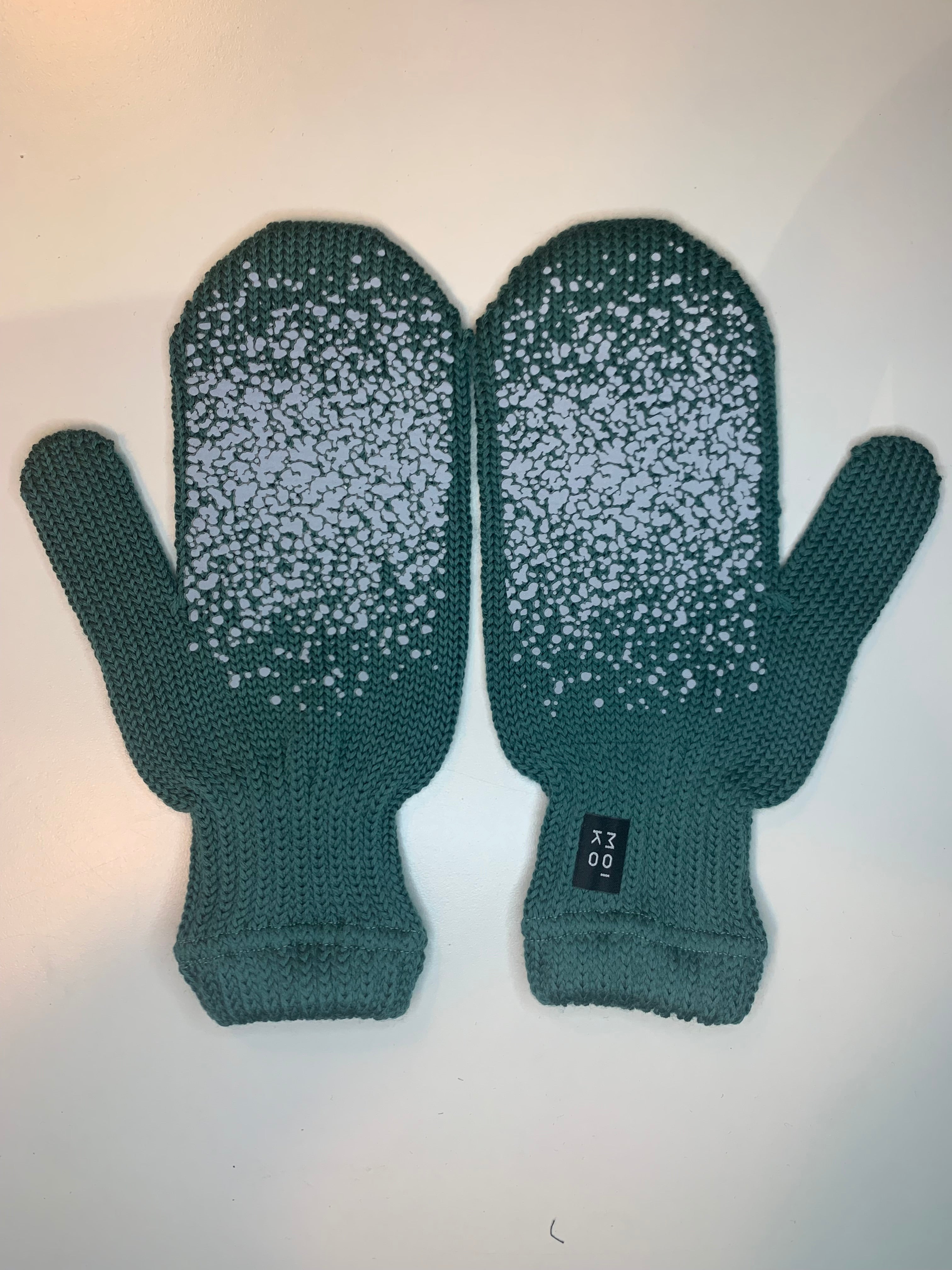 Kivi mittens