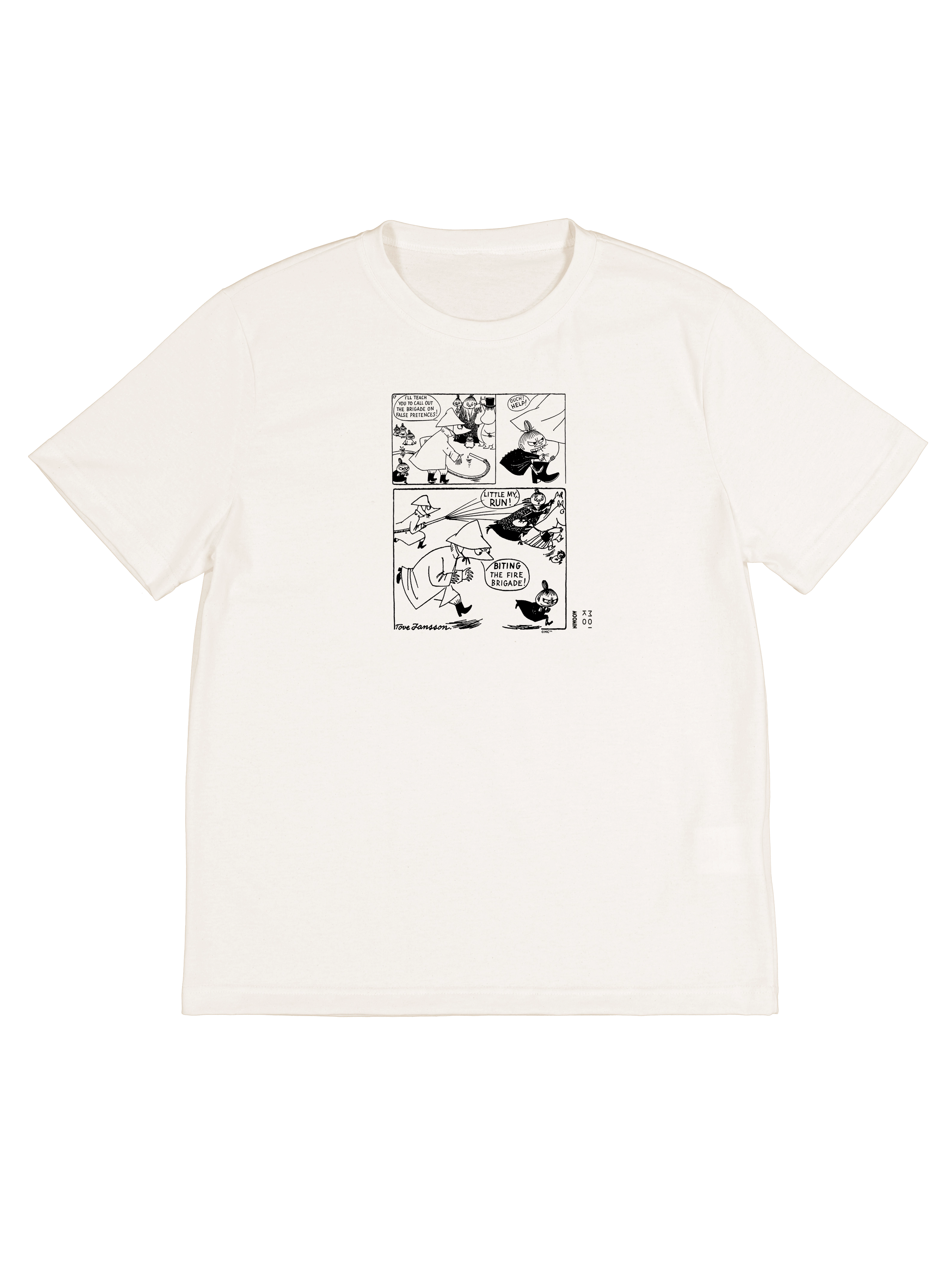 Bite Back Pikku Myy t-paita