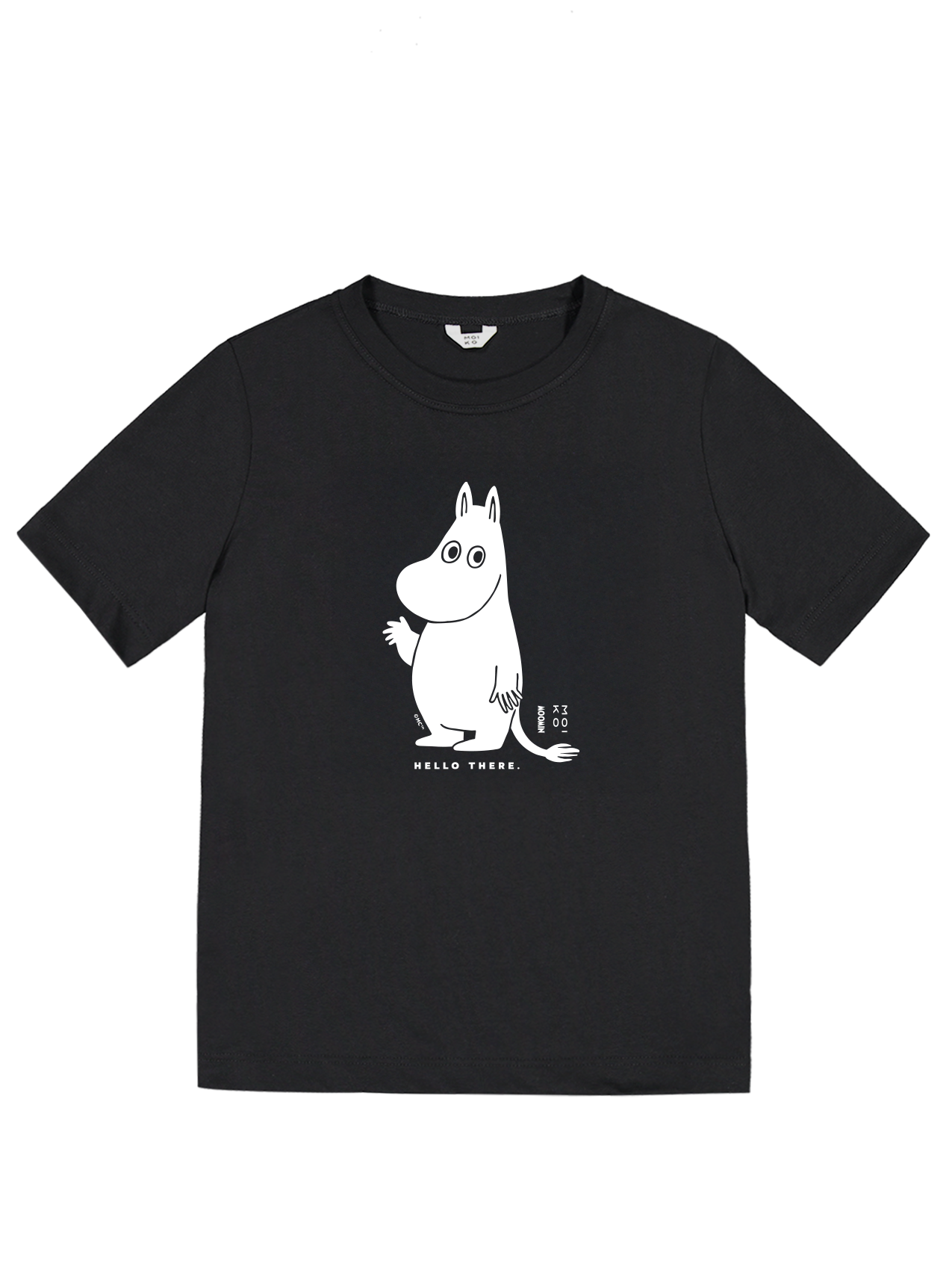 Mumintroll t-shirt för barn