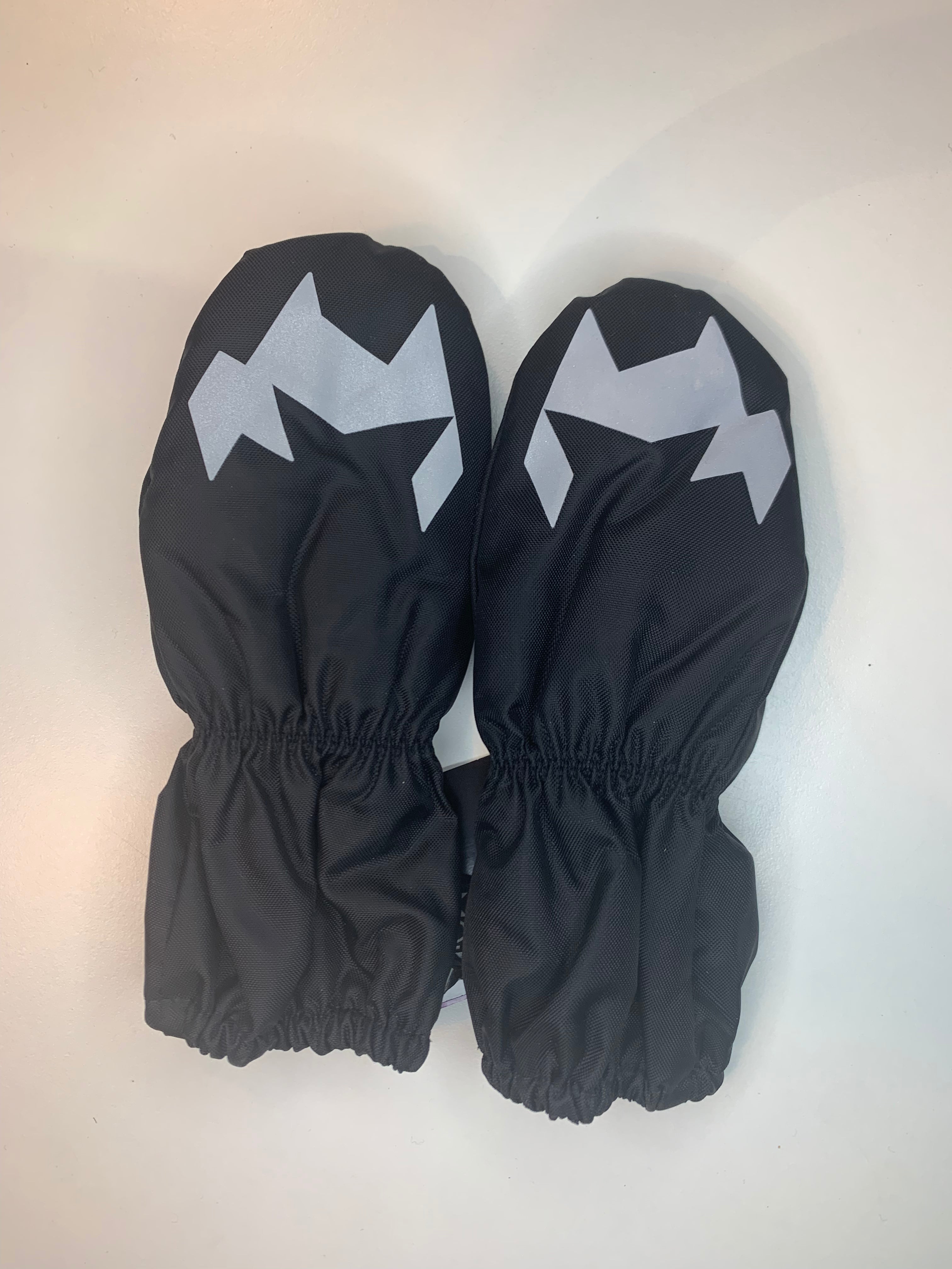 "Moomin Family" Moomin fabric mittens