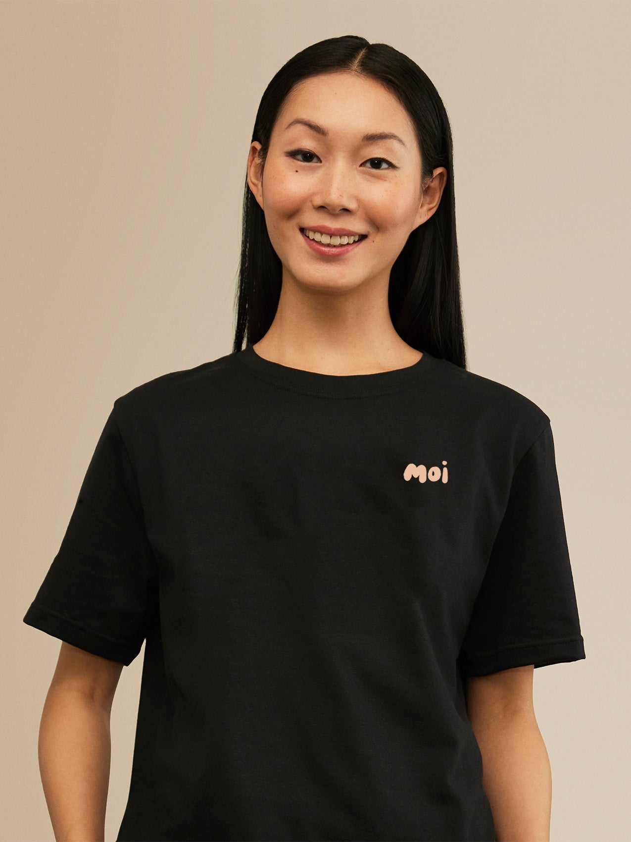 Moi - Moido unisex T-paita