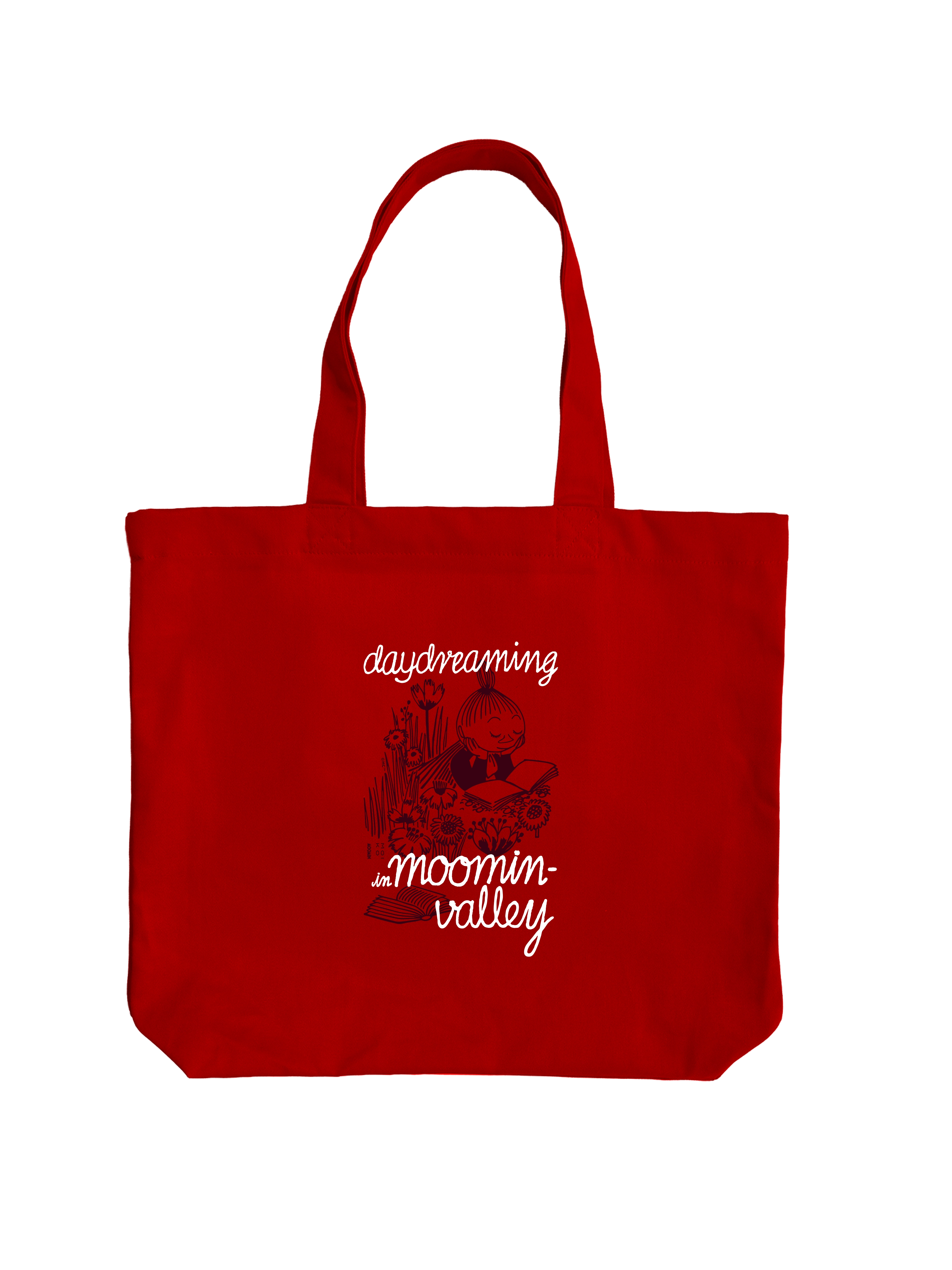 Daydreaming Mymble Muumi kassi