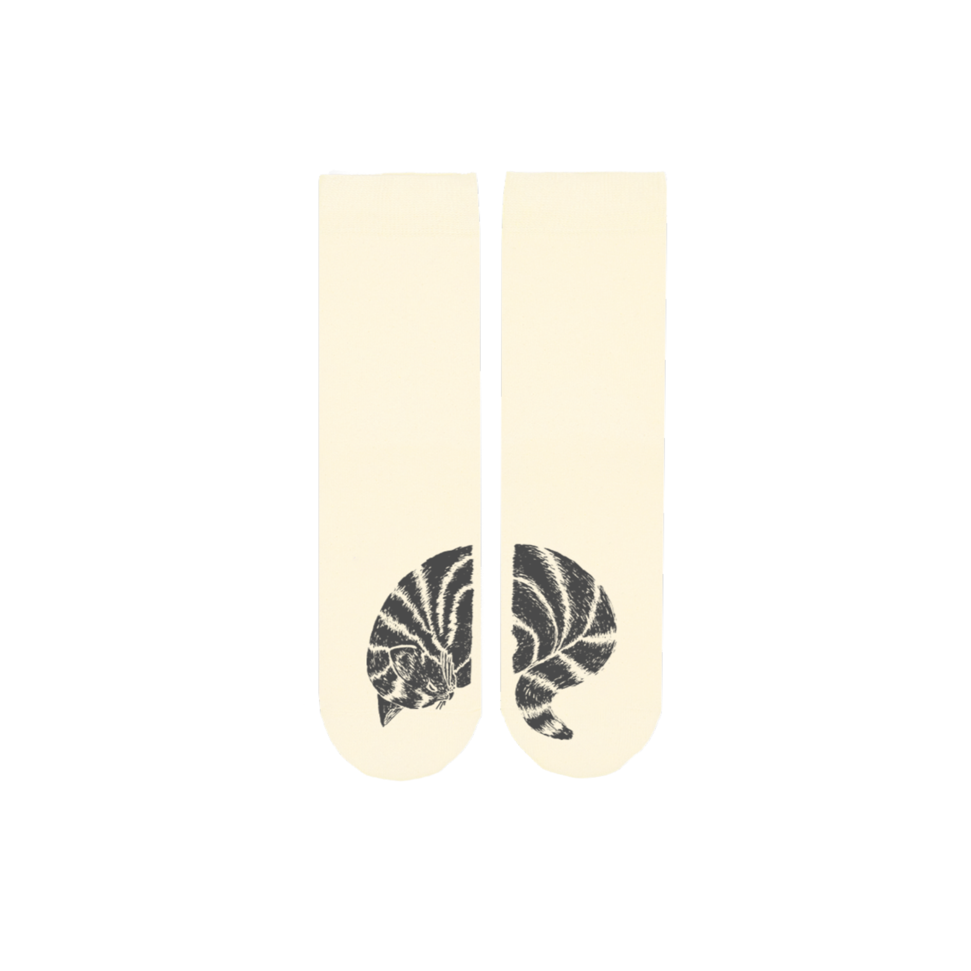 Katti sukkapari (musta)