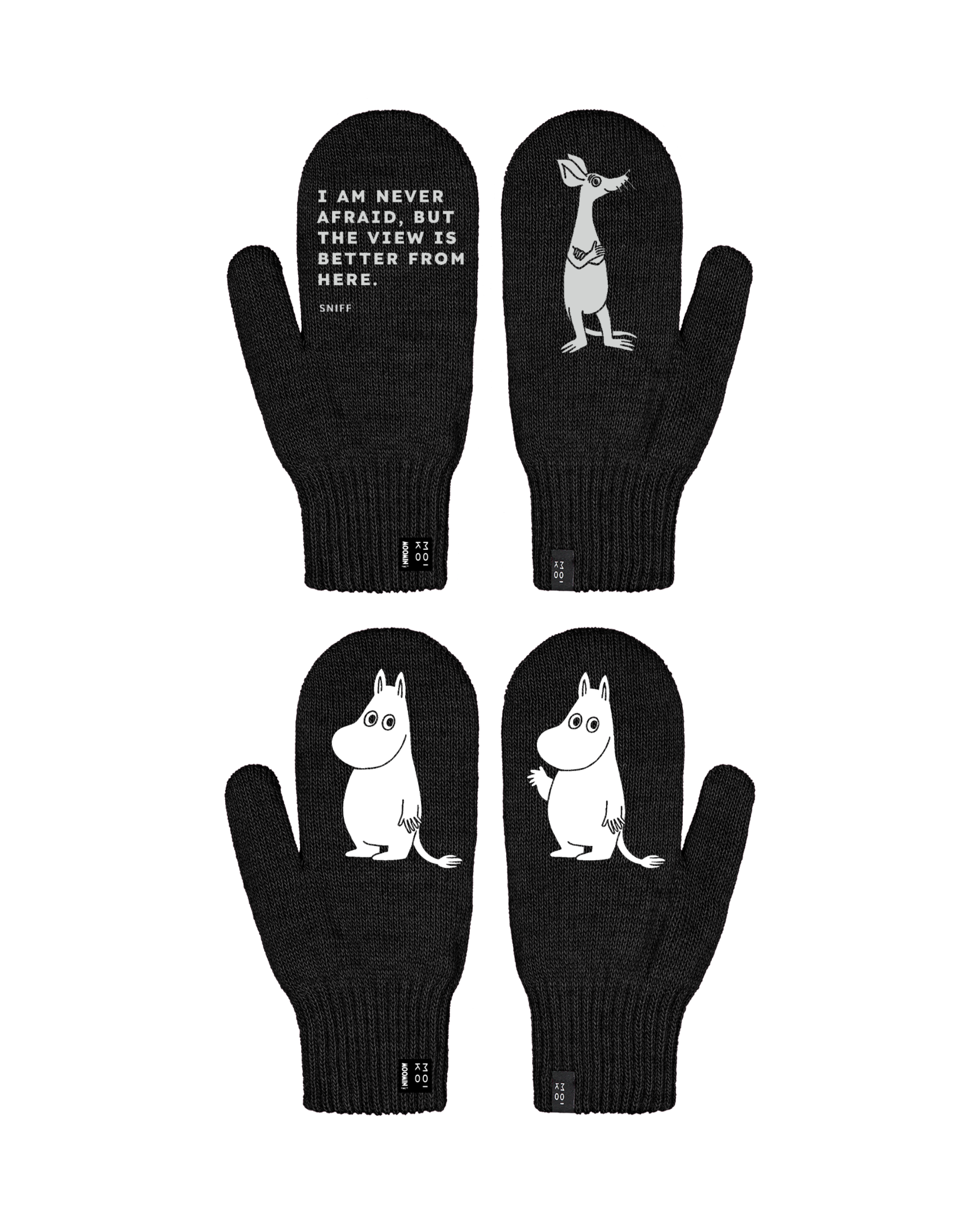 Nipsu ja Muumipeikko