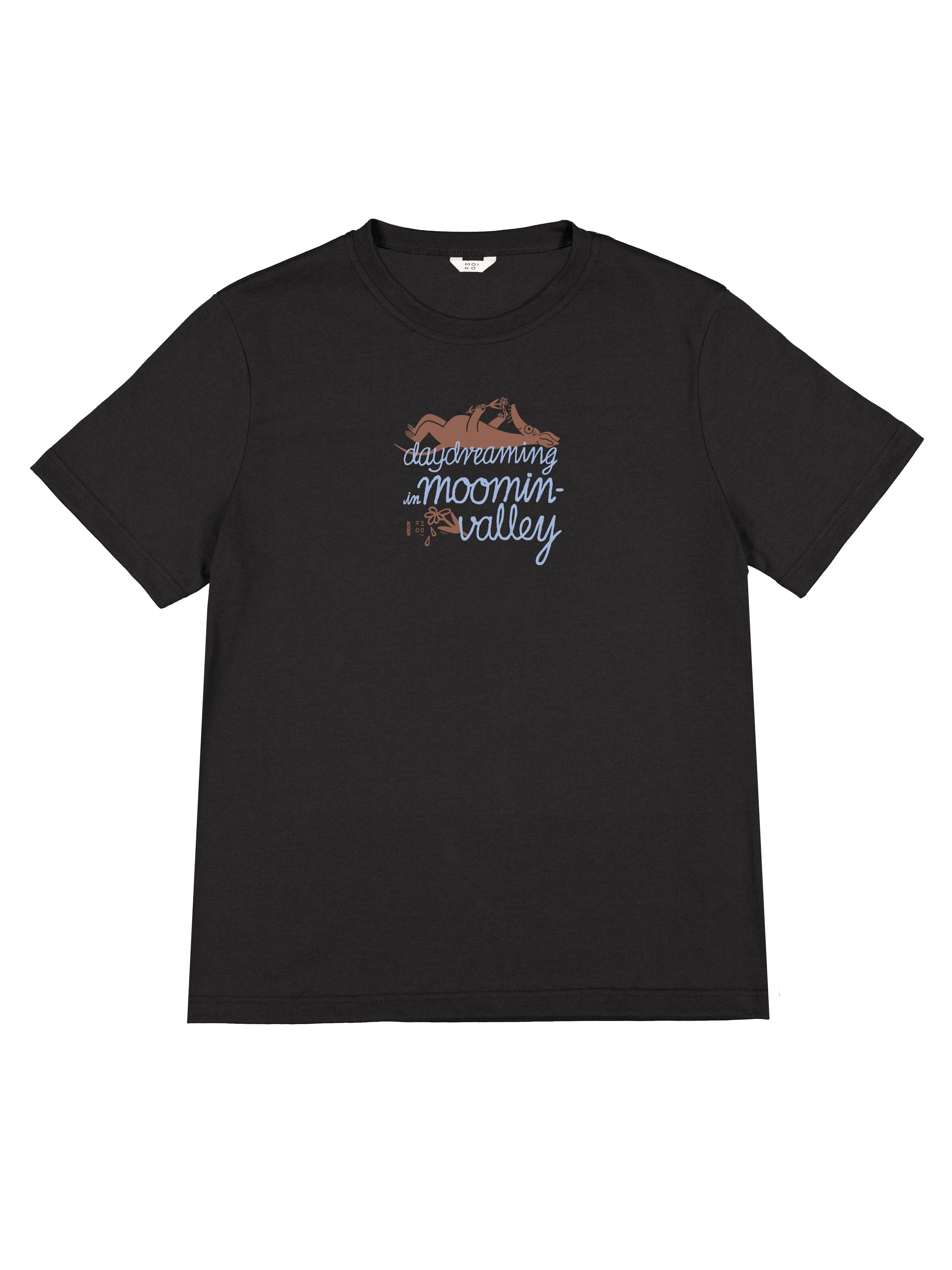 Daydreaming Sniff Muumi t-paita