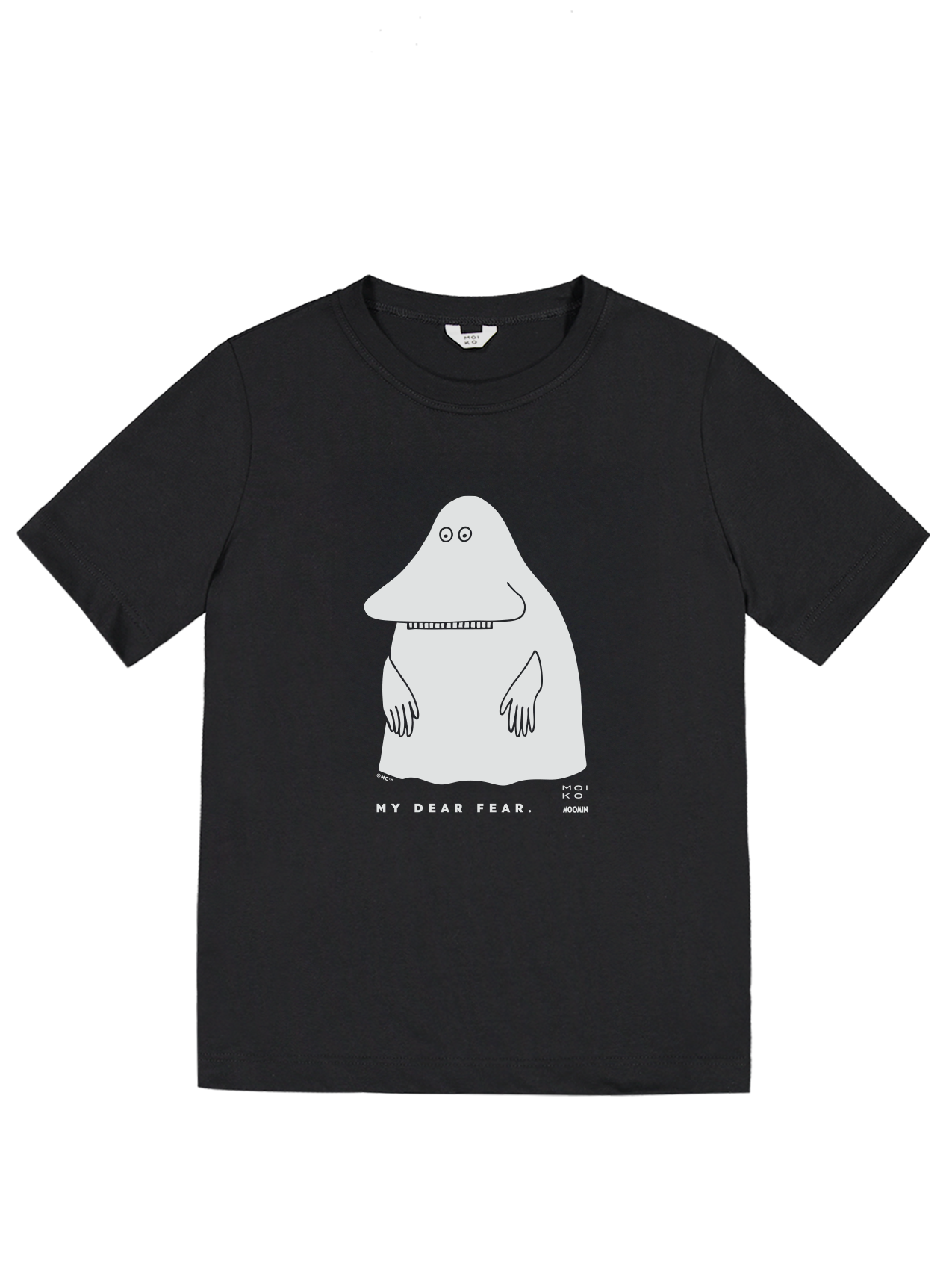 Mårran Mumin t-shirt för barn