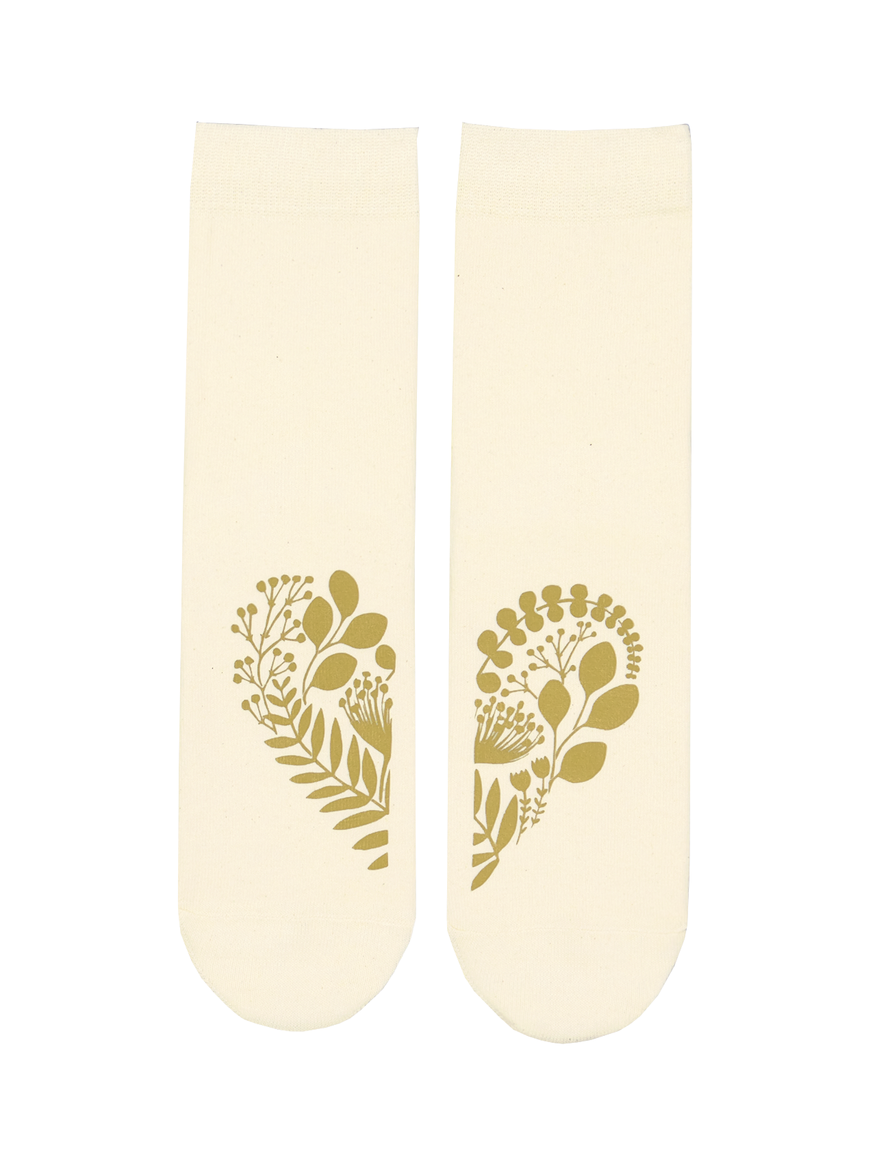 Flora sukkapari (kulta)