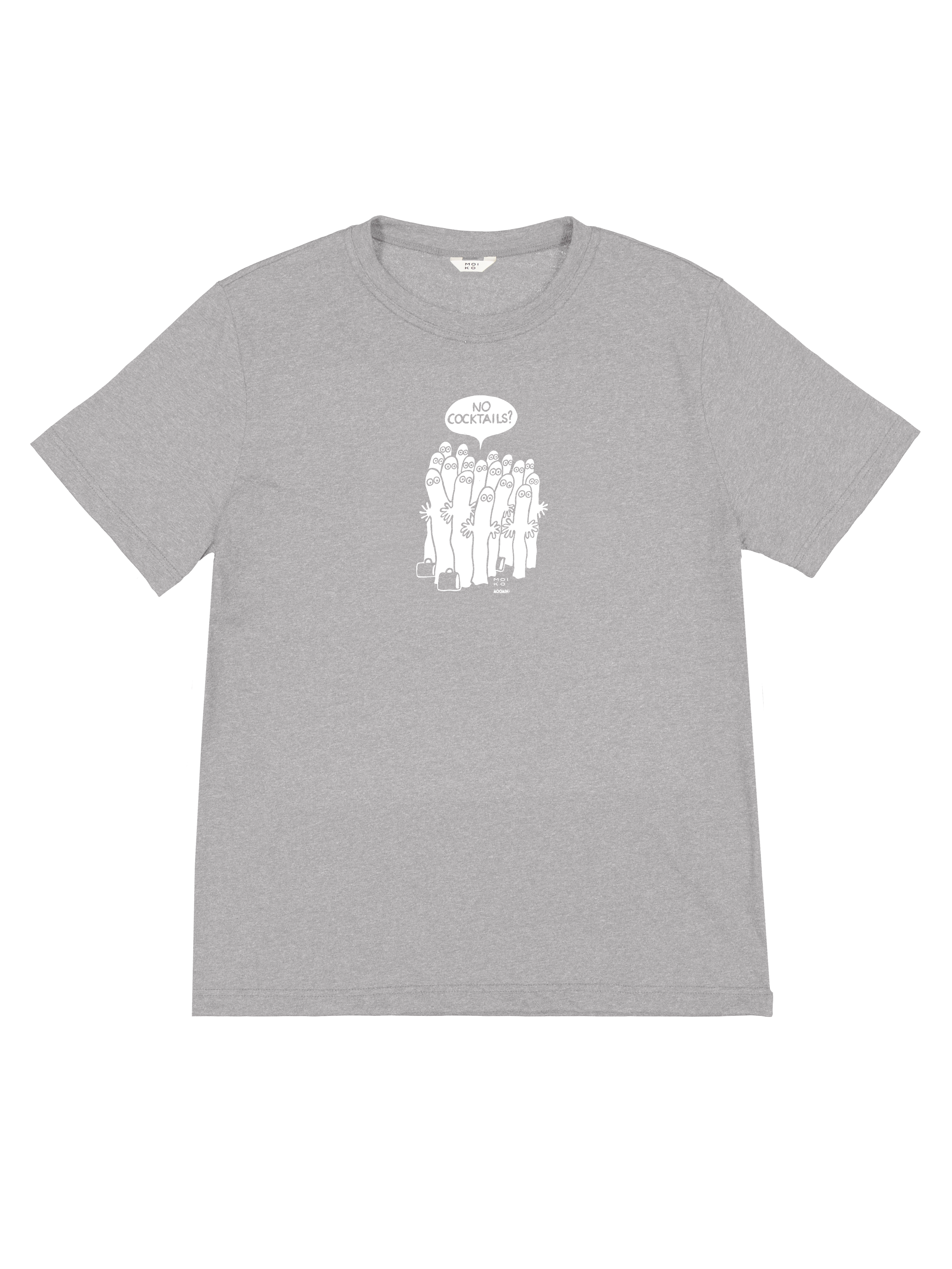 No cocktails Hattivatti t-paita