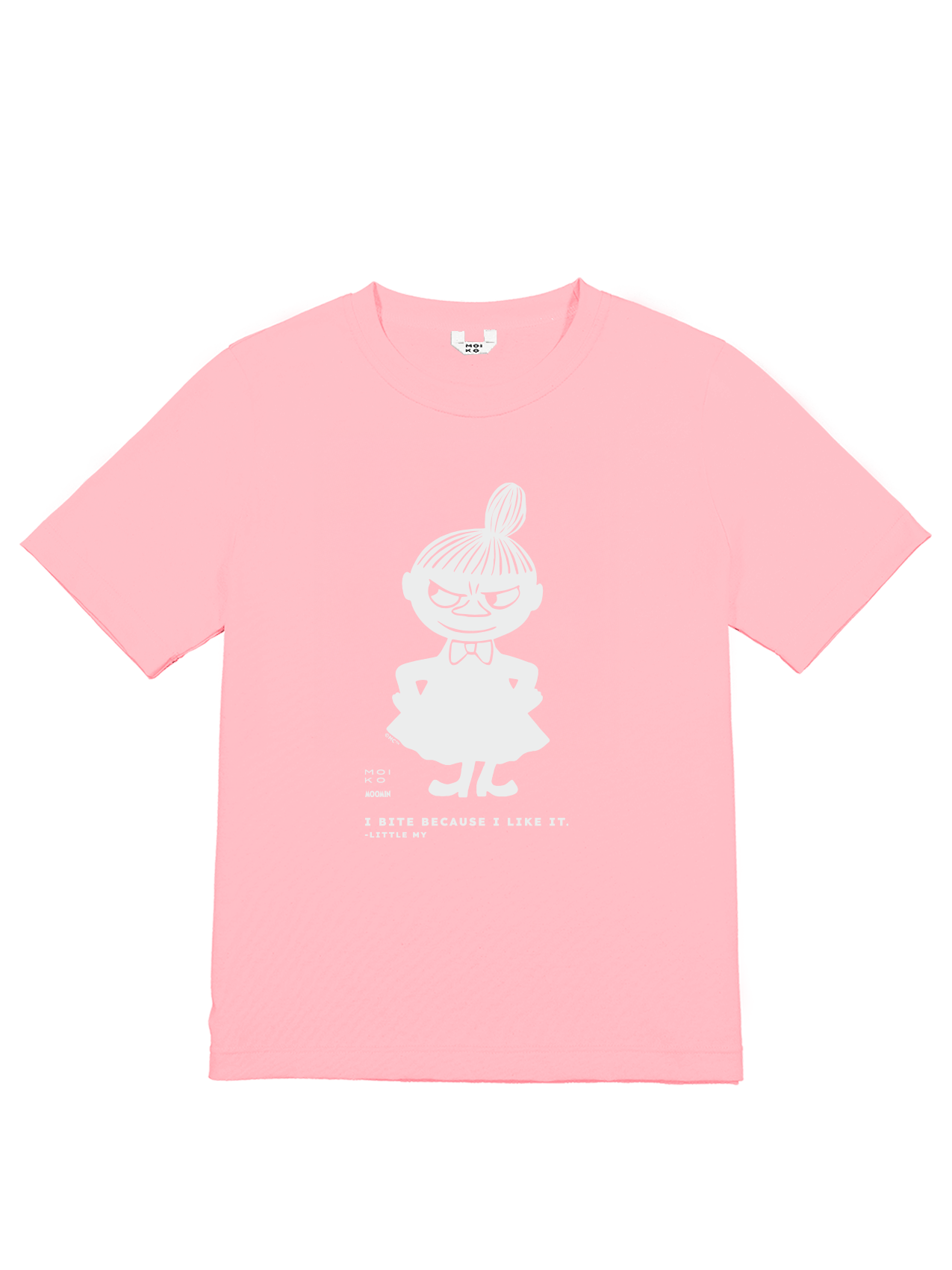 Finurliga Lilla My t-shirt för barn