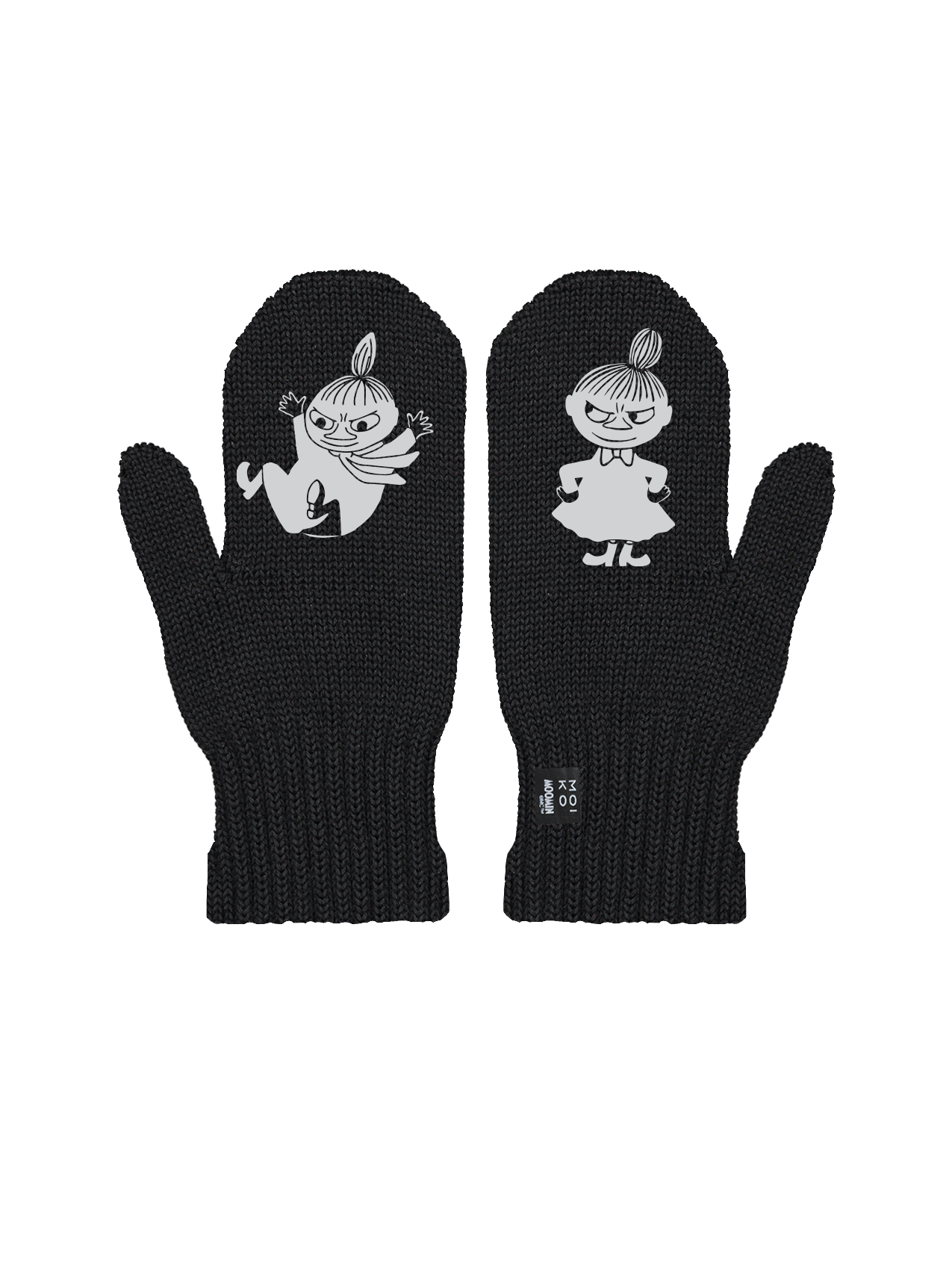 Vauhti Muumi lapaset